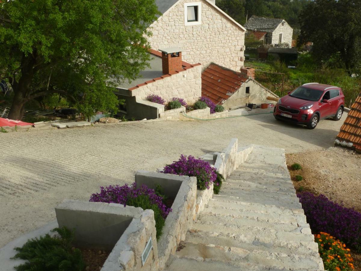 فيلا Kuca Za Odmor Viola Živogošće المظهر الخارجي الصورة